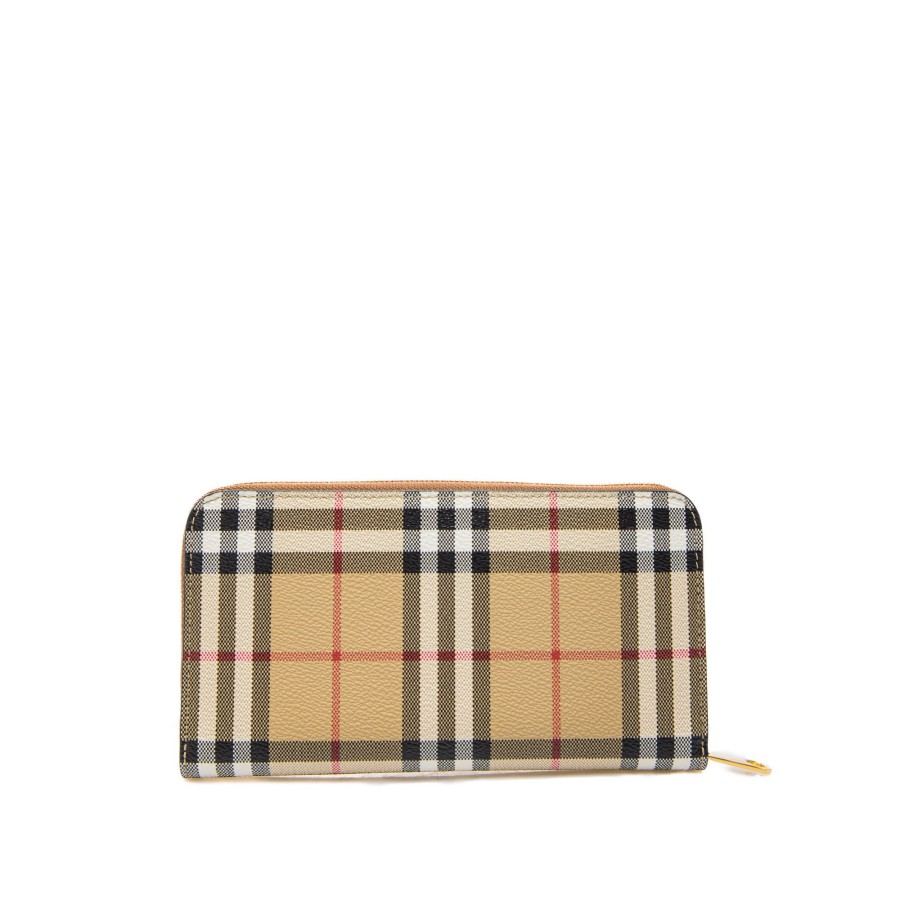 Dames Burberry Wallets | Burberry Ls Elmore Dfc