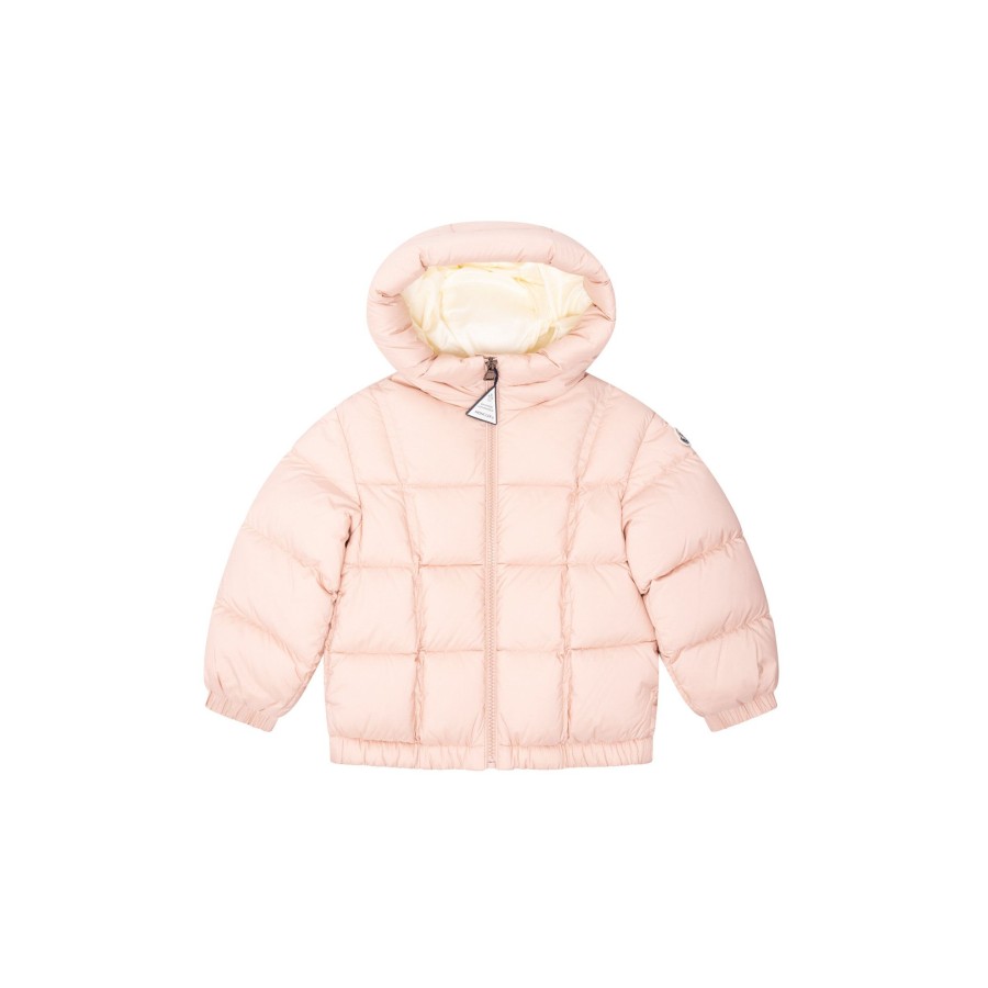 Kids Moncler Kids Coats & Jackets | Moncler Ana Jacket