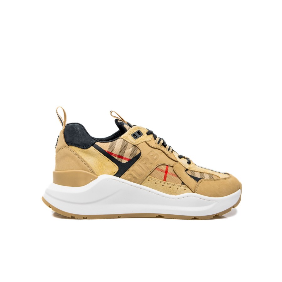 Heren Burberry Sneakers | Burberry Mf Sean 22 M