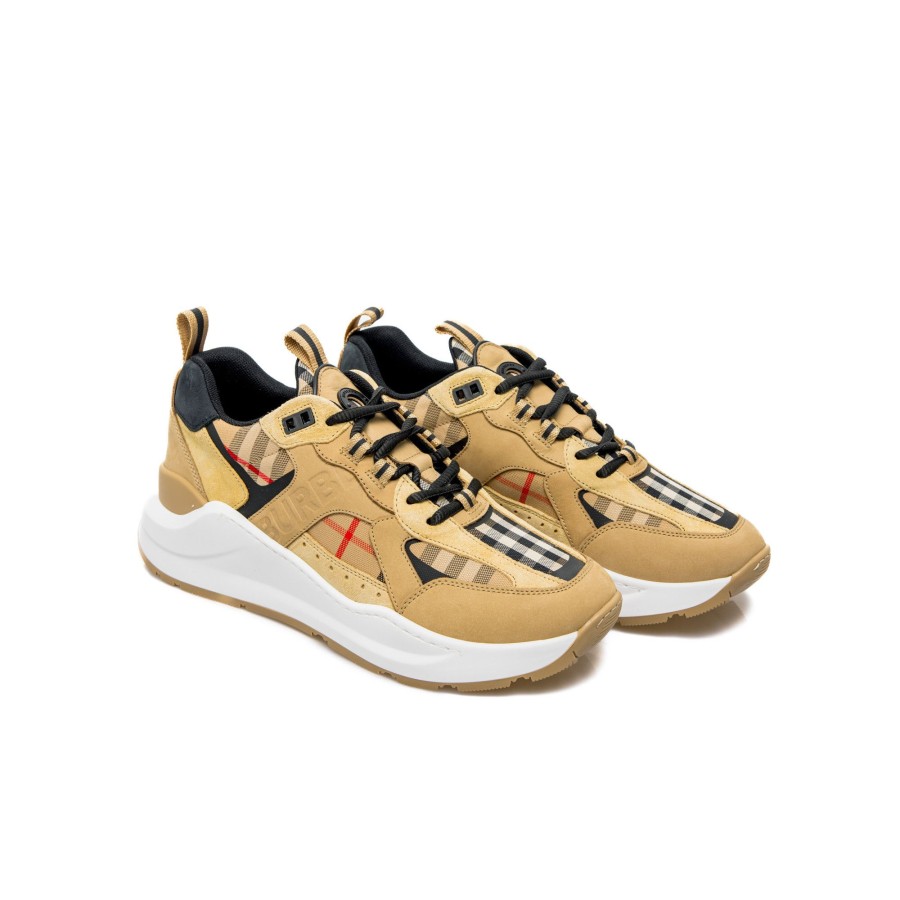 Heren Burberry Sneakers | Burberry Mf Sean 22 M