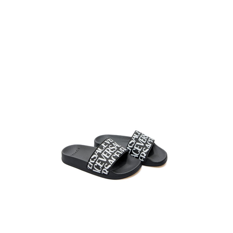 Kids Versace Kids Sandals | Versace Slides