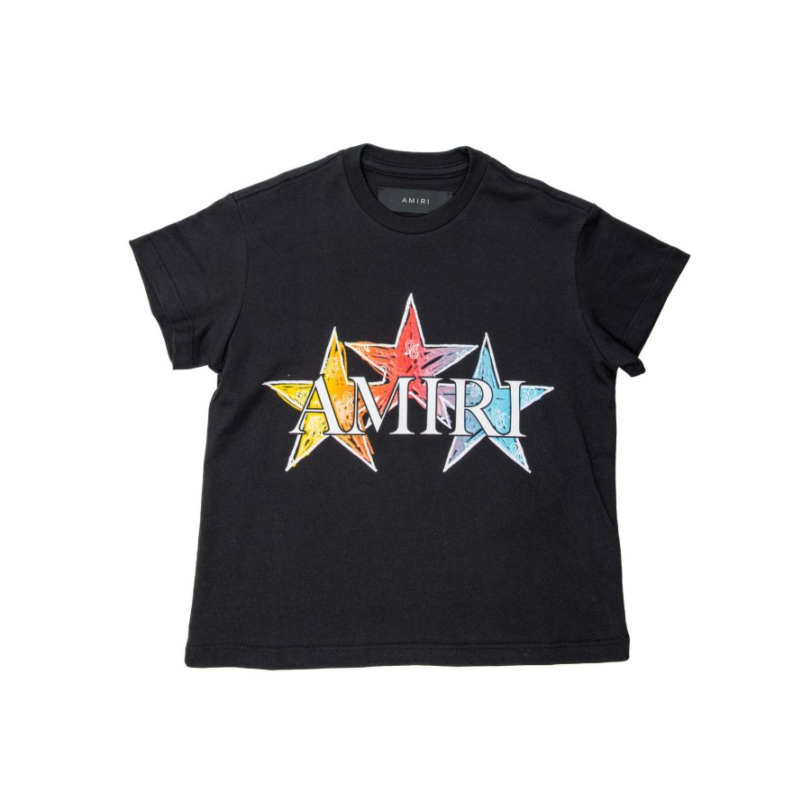 Kids Amiri Kids Clothes | Amiri Kids Stars Tee