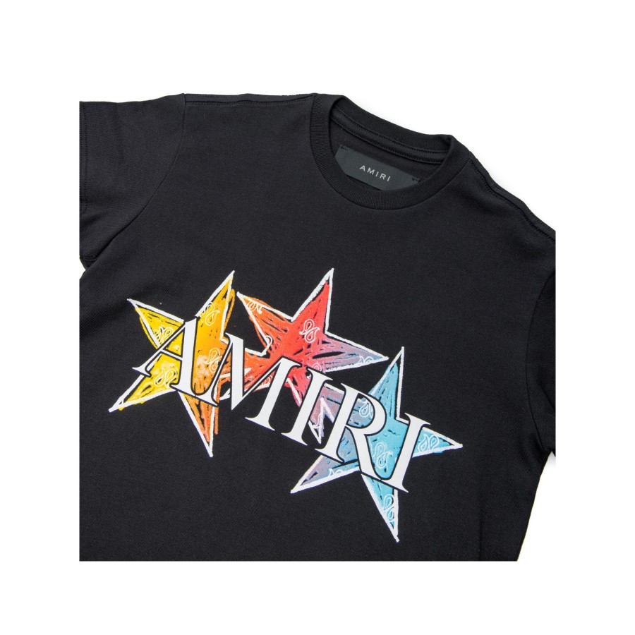 Kids Amiri Kids Clothes | Amiri Kids Stars Tee