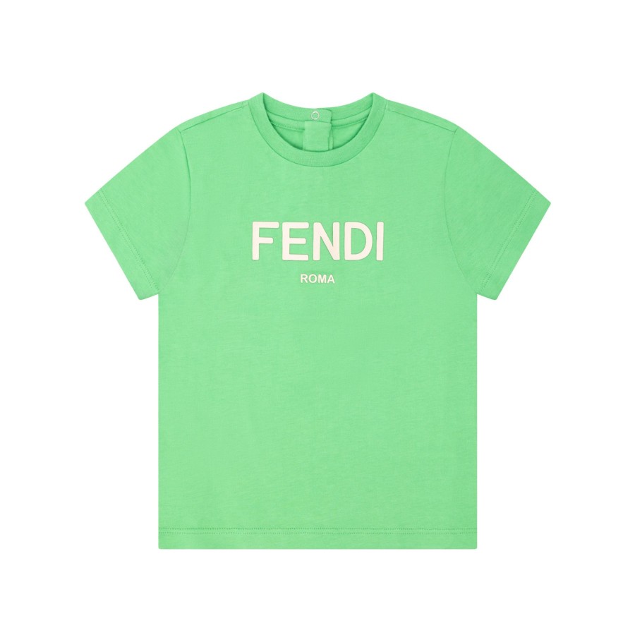 Kids Fendi Kids Clothes | Fendi T-Shirt