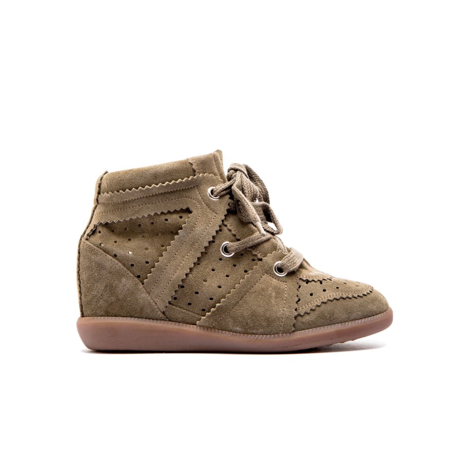 Dames Isabel marant Sneakers | Isabel Marant Bobby Sneaker