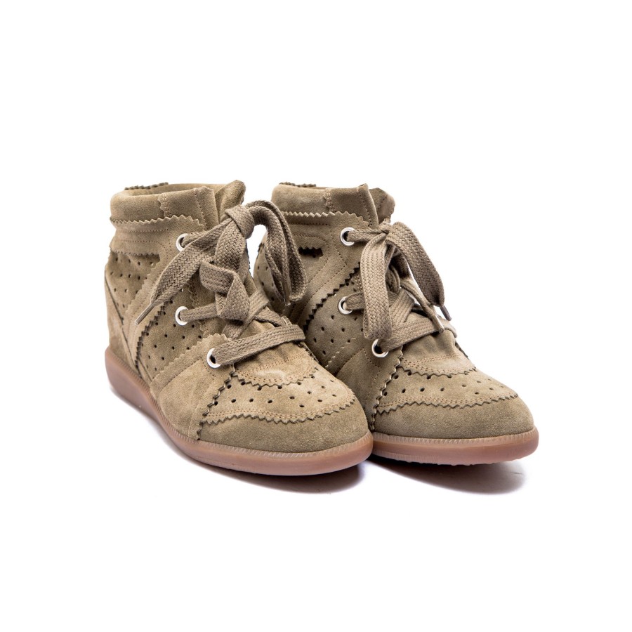 Dames Isabel marant Sneakers | Isabel Marant Bobby Sneaker