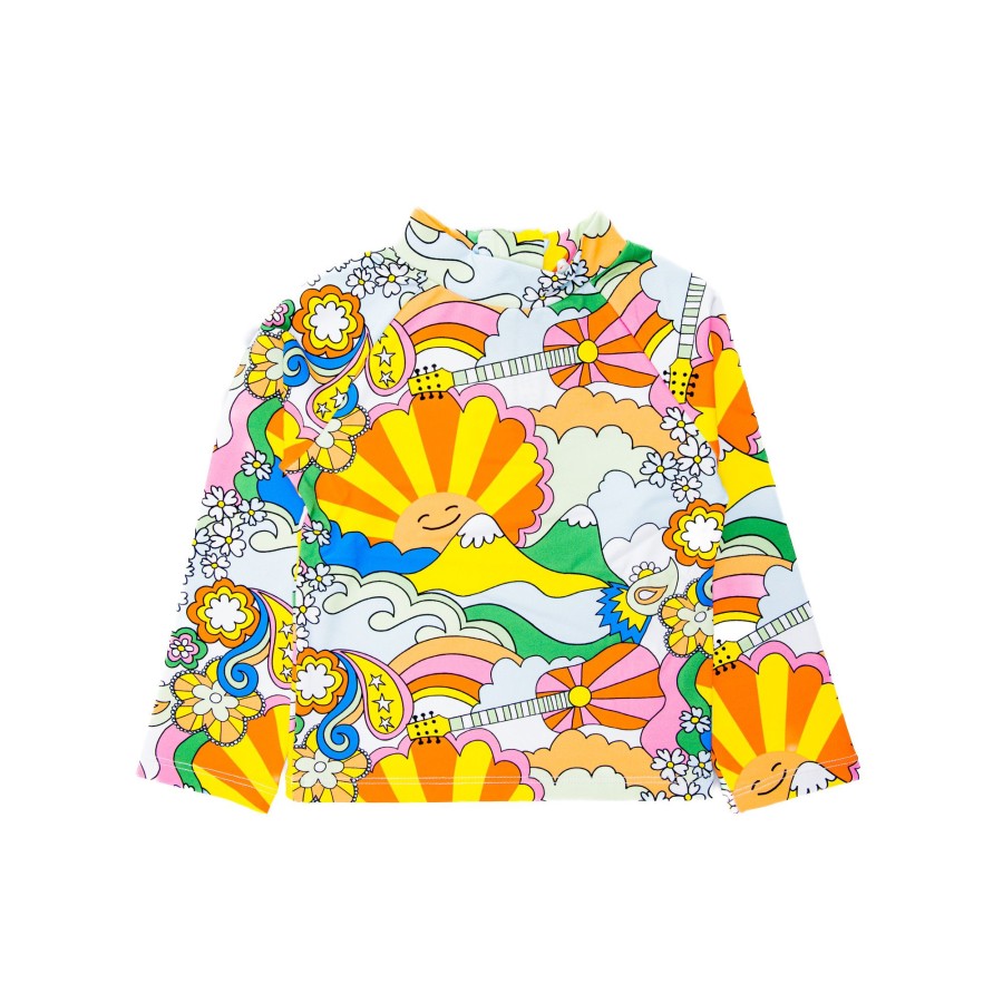 Kids Stella mccartney Kids Clothes | Stella Mccartney Swim Top