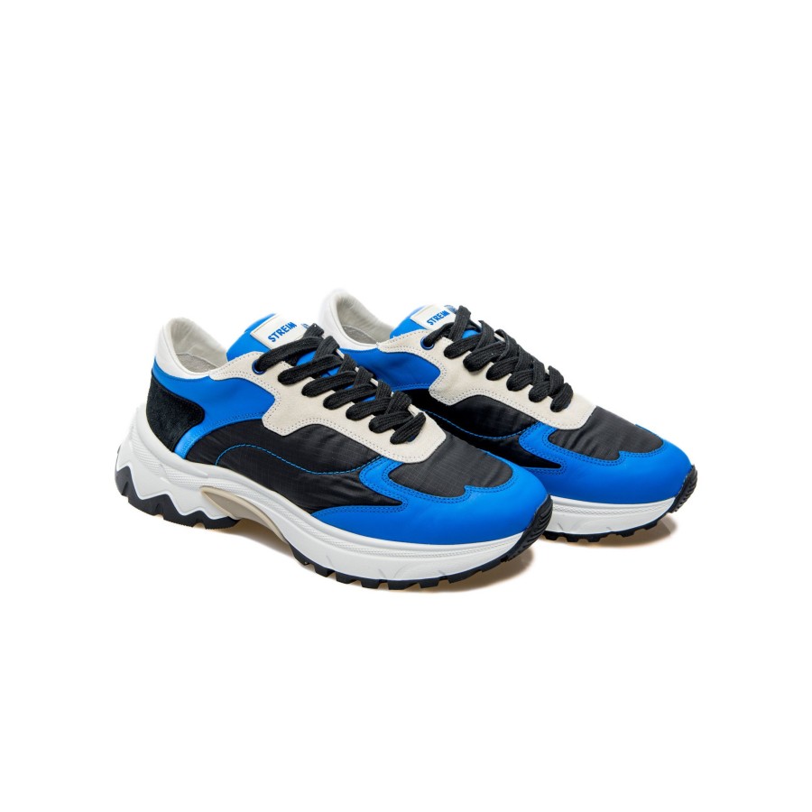 Heren Streim Sneakers | Streim Race Walker