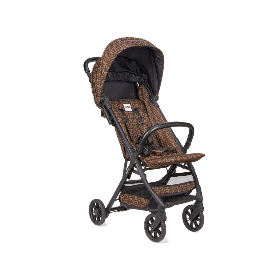 Kids Fendi Kids Accessoires | Fendi Fendi Cabin Stroller