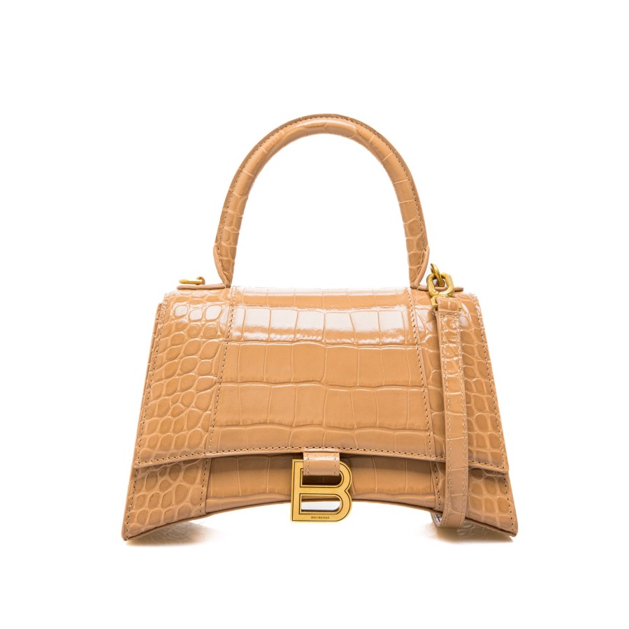 Dames Balenciaga Casual Bags | Balenciaga Hourglass Handbag