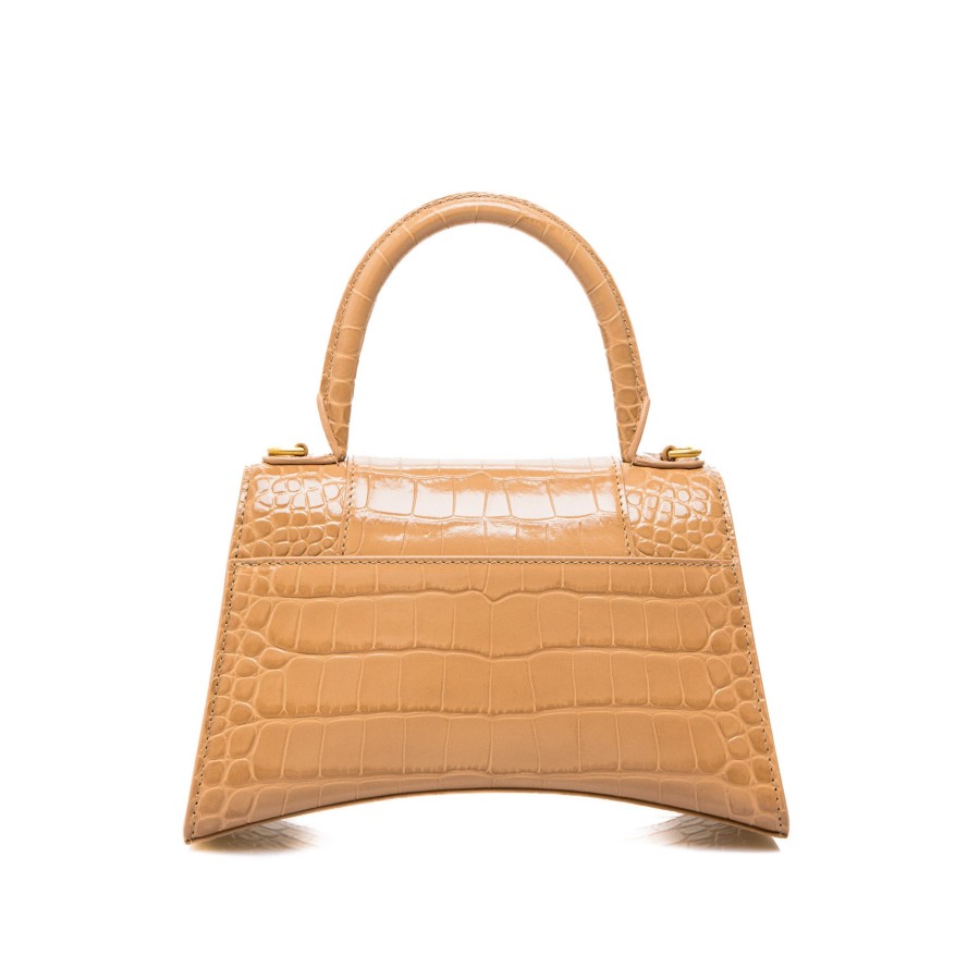 Dames Balenciaga Casual Bags | Balenciaga Hourglass Handbag