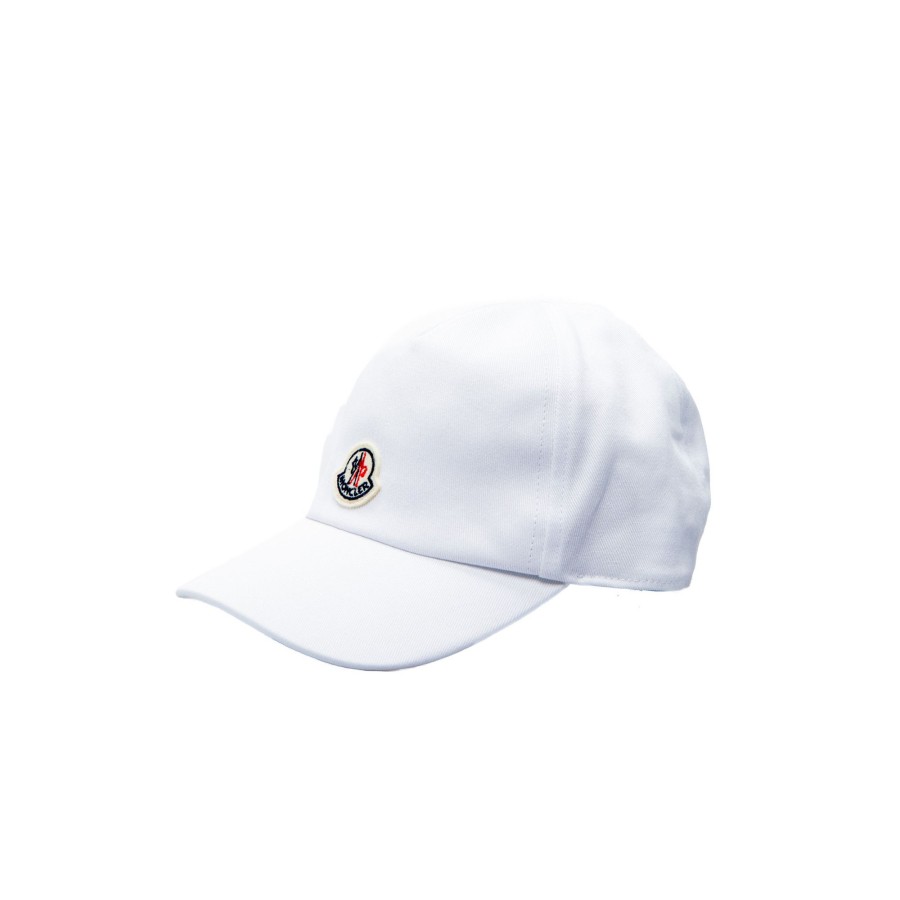 Kids Moncler Kids Accessoires | Moncler Baseball Cap