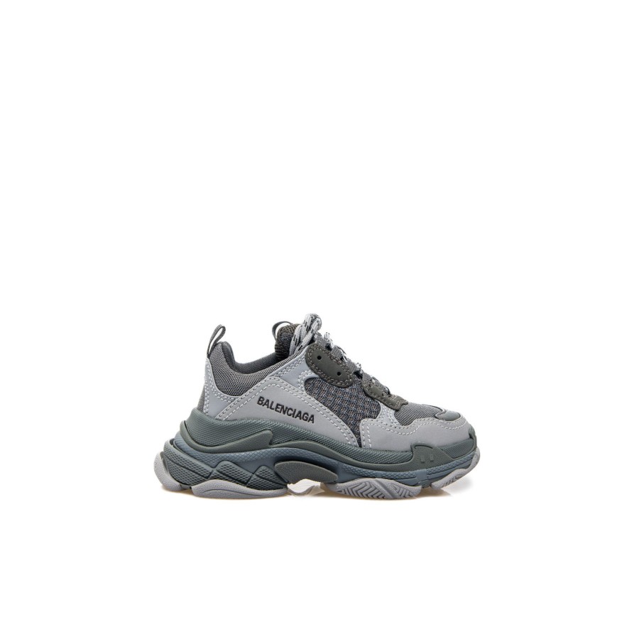 Kids Balenciaga Kids Sneakers | Balenciaga Triple S