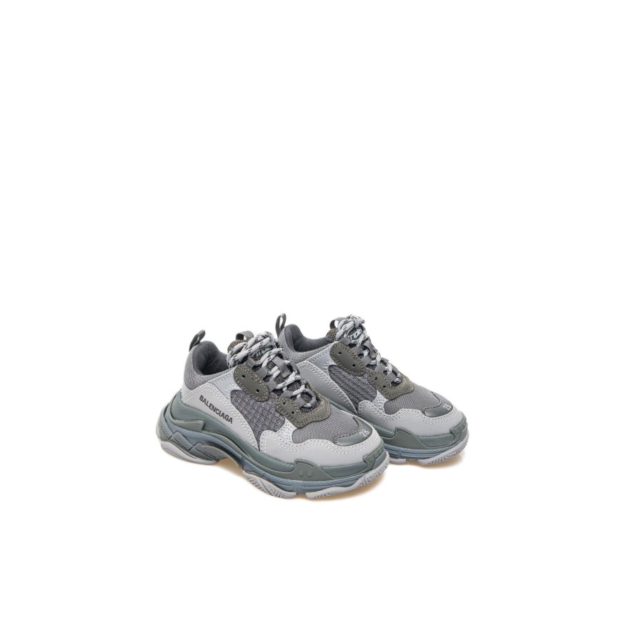 Kids Balenciaga Kids Sneakers | Balenciaga Triple S