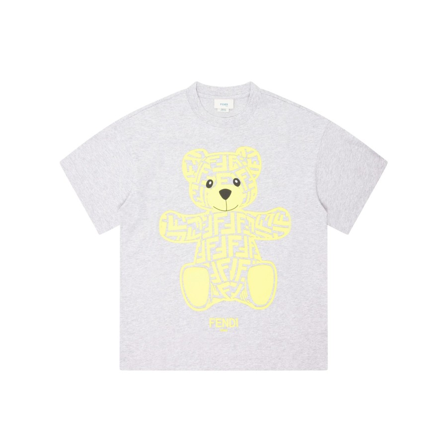 Kids Fendi Kids Clothes | Fendi T-Shirt