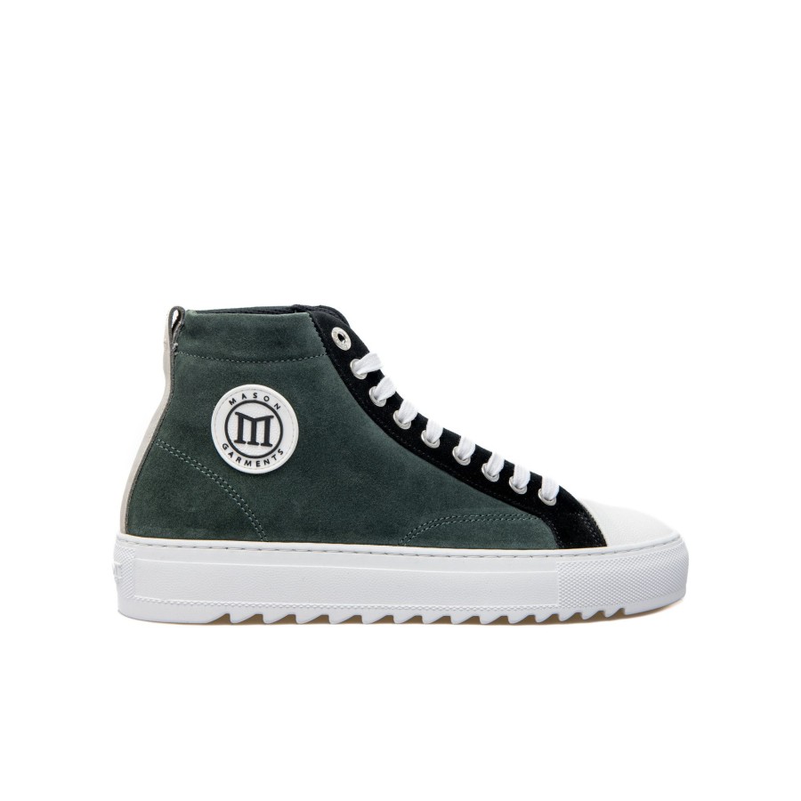 Heren Mason garments Sneakers | Mason Garments Astro Hi