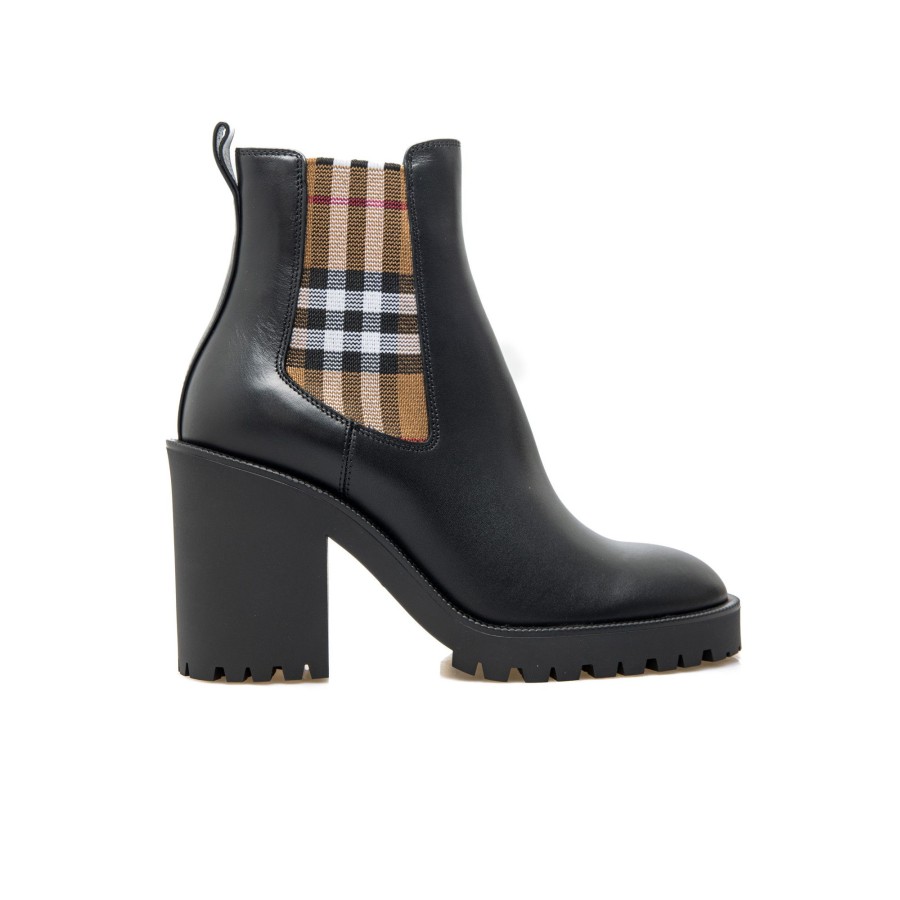 Dames Burberry Boots | Burberry Lf New Allostock 70