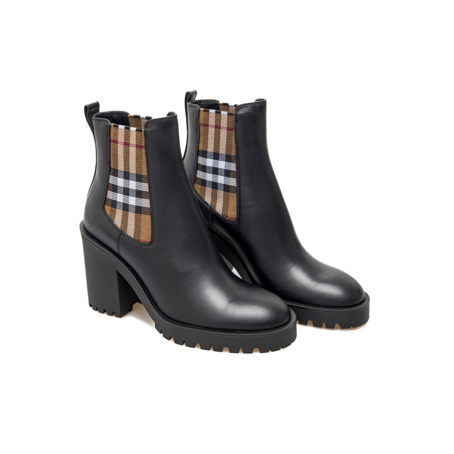 Dames Burberry Boots | Burberry Lf New Allostock 70