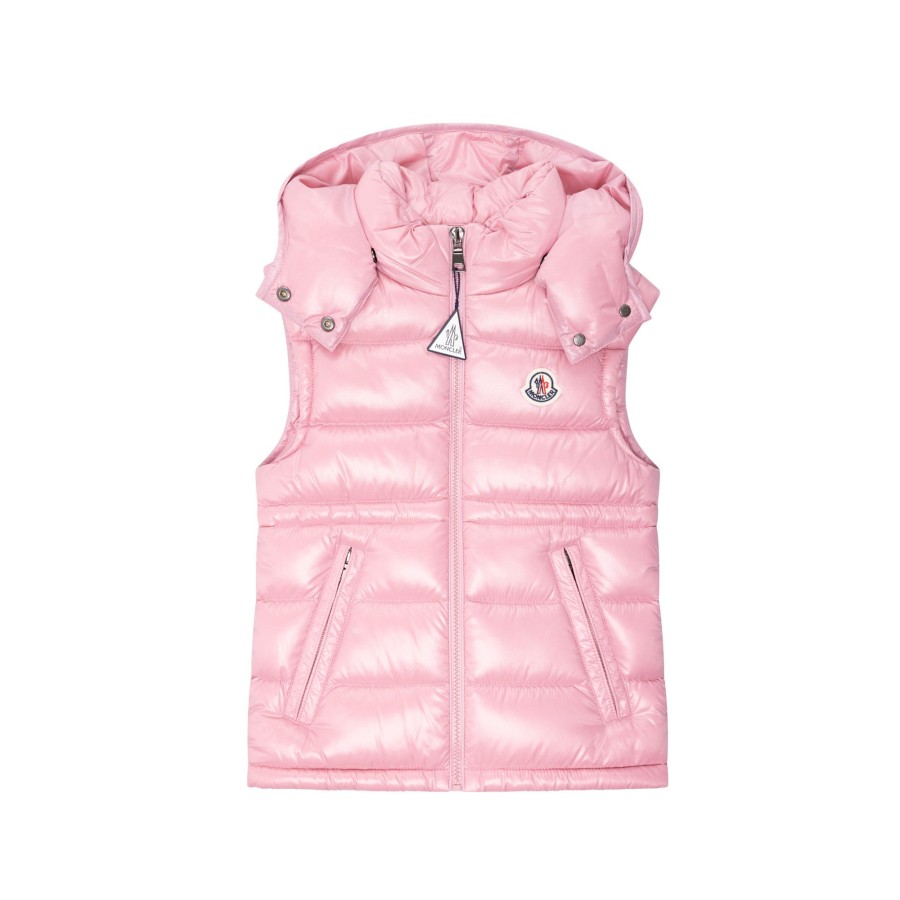 Kids Moncler Kids Coats & Jackets | Moncler Ania Vest