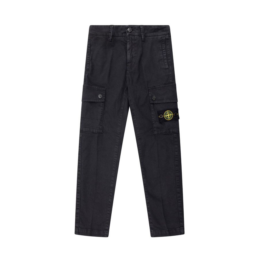 Kids Stone island Kids Clothes | Stone Island Pantalone Regular