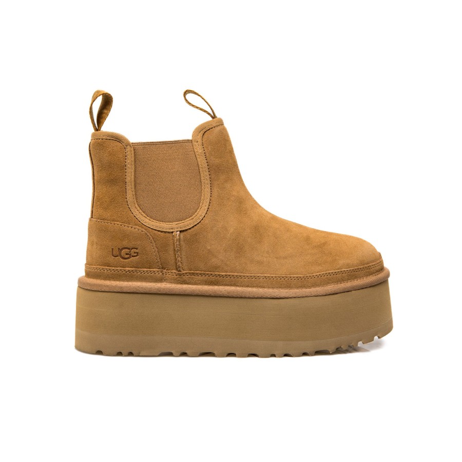 Dames Ugg Boots | Ugg Neumel Platform Chelsea