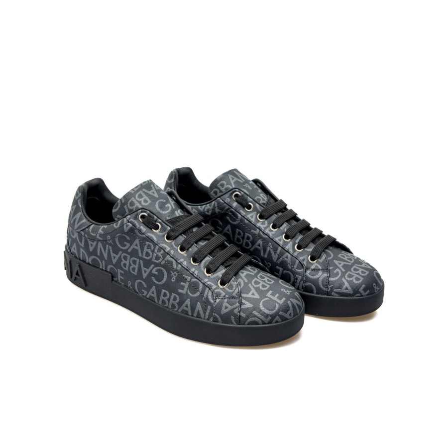 Heren Dolce & gabbana Sneakers | Dolce & Gabbana Low-Top