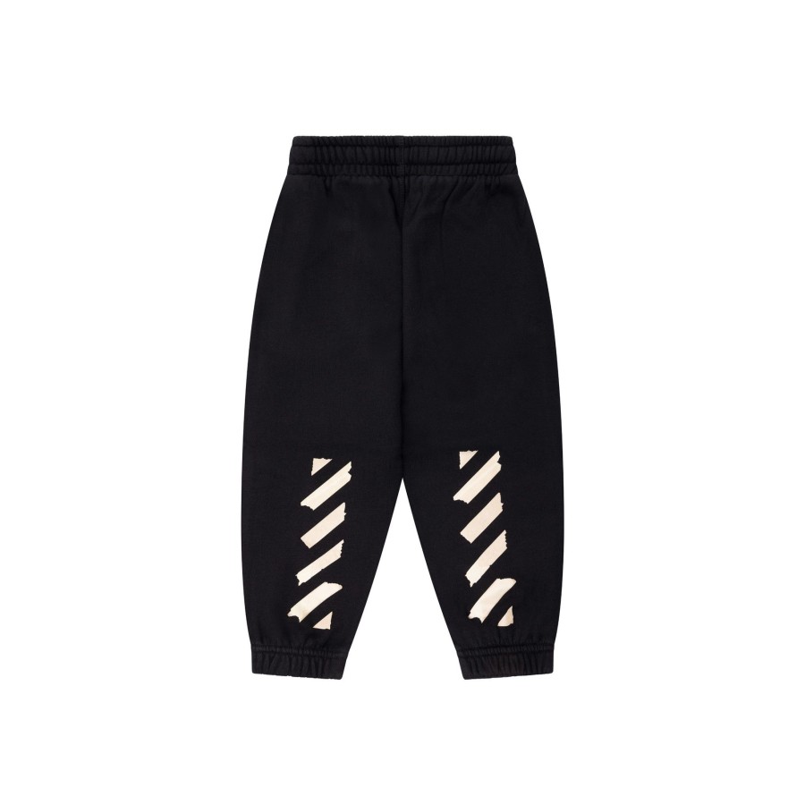 Kids Off white Kids Clothes | Off White Paper Tape Diag Sweat