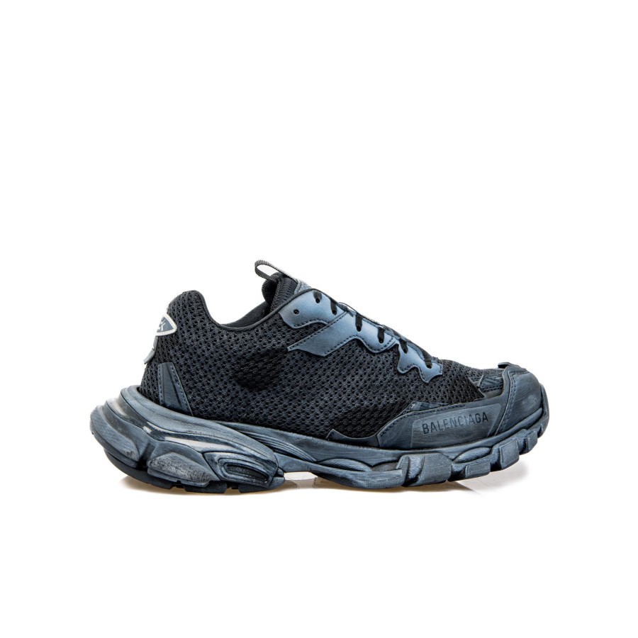 Heren Balenciaga Sneakers | Balenciaga Track.3 Unlaced