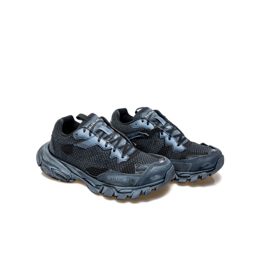 Heren Balenciaga Sneakers | Balenciaga Track.3 Unlaced