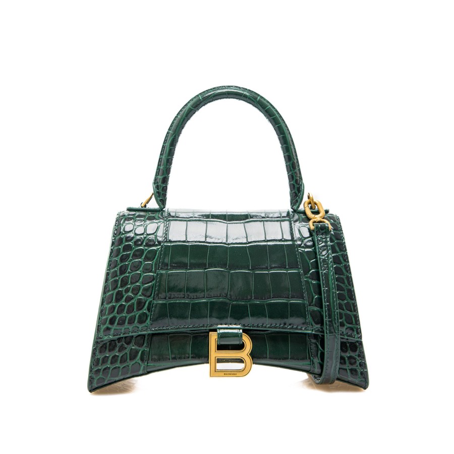 Dames Balenciaga Casual Bags | Balenciaga Hourglass Handbag