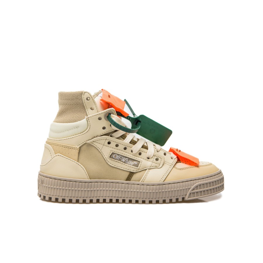 Dames Off white Sneakers | Off White 3.0 Off-Court