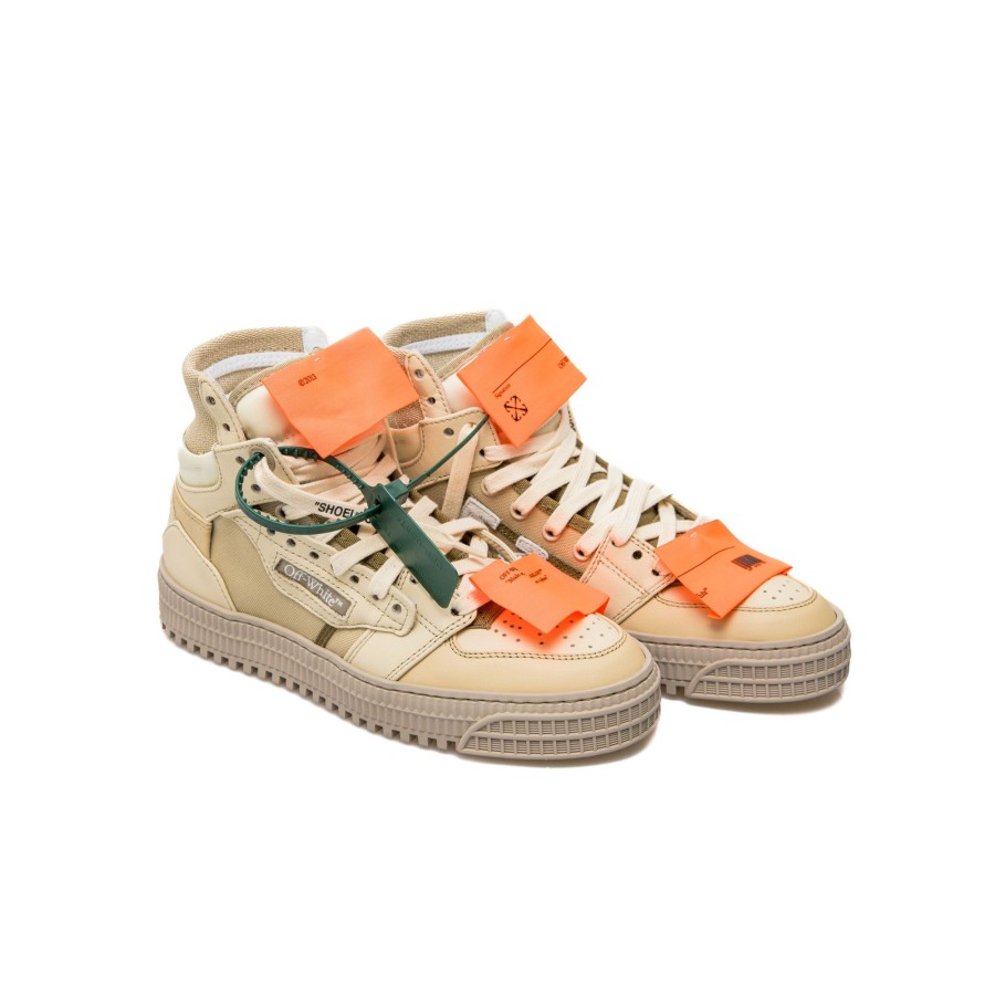 Dames Off white Sneakers | Off White 3.0 Off-Court