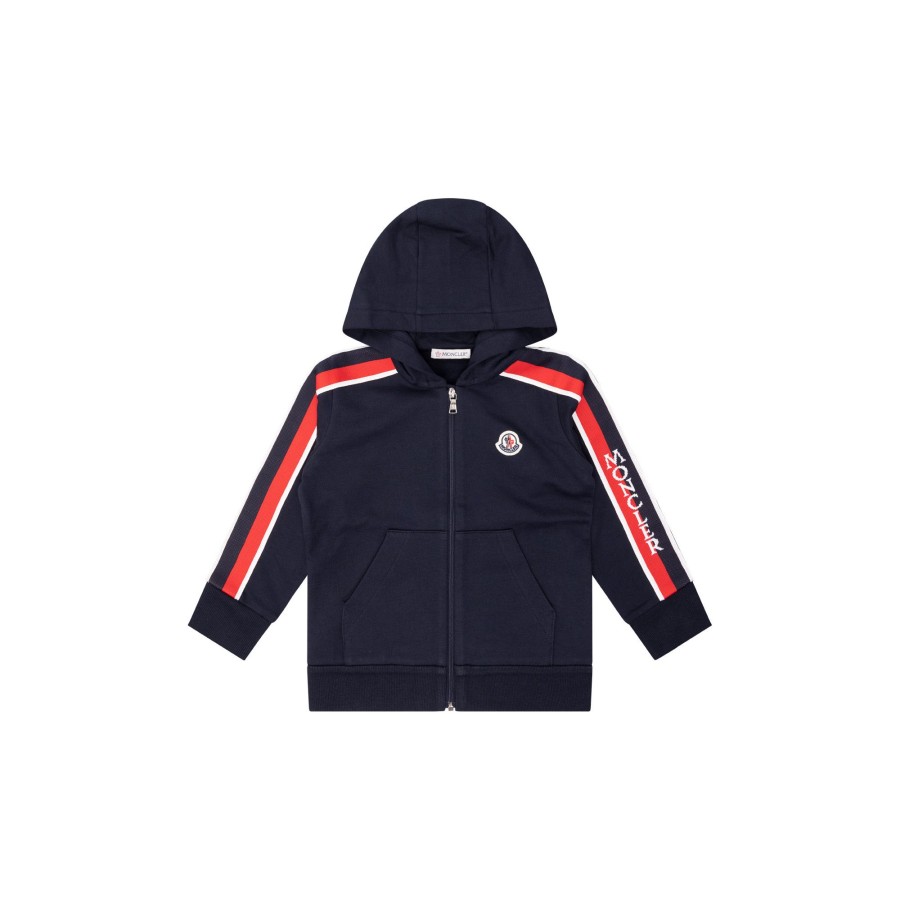 Kids Moncler Kids Clothes | Moncler Zip Up Cardigan