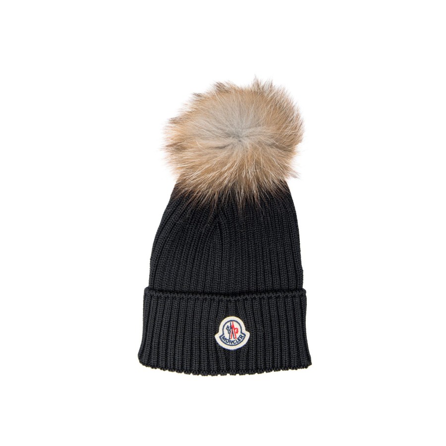 Kids Moncler Kids Accessoires | Moncler Hat