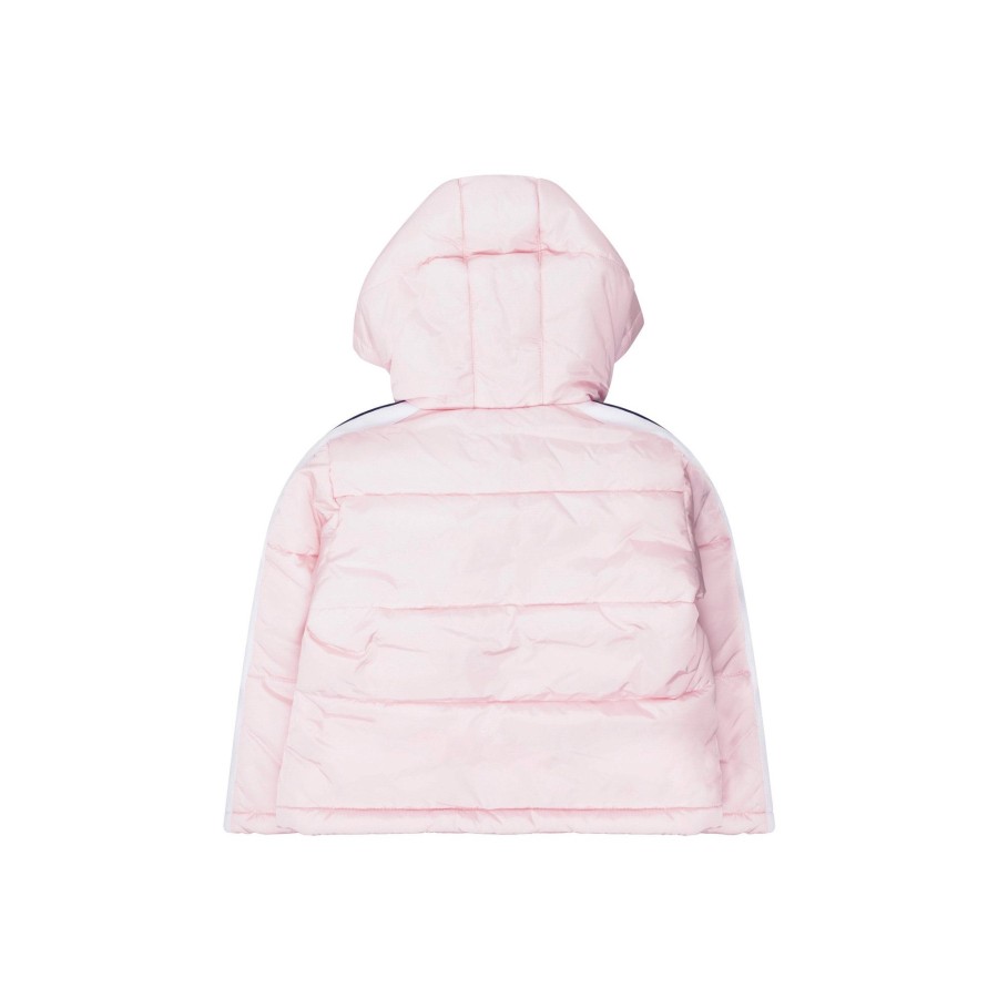 Kids Palm angels Kids Clothes | Palm Angels Logo Track Puffer