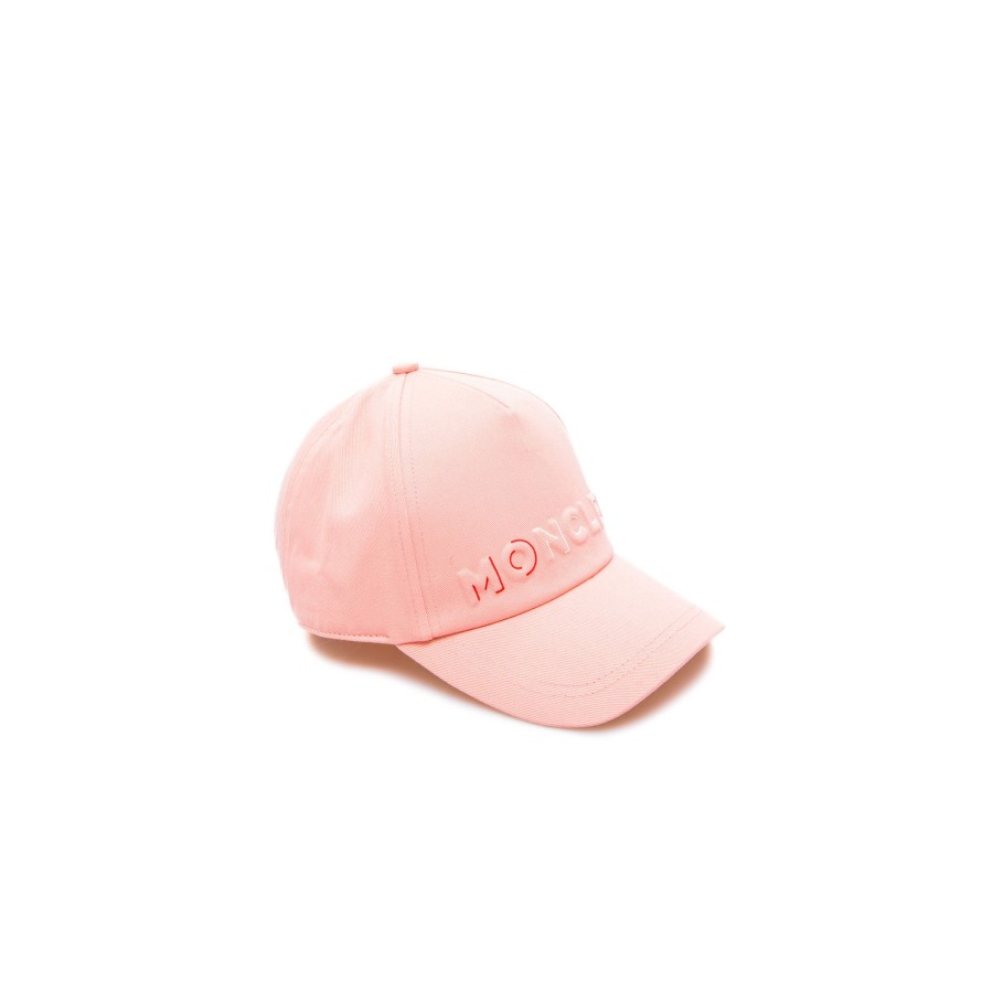 Kids Moncler Kids Accessoires | Moncler Baseball Cap