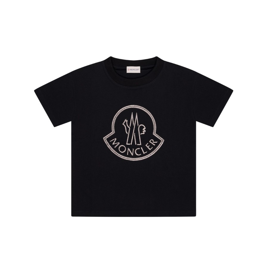 Kids Moncler Kids Clothes | Moncler Ss T-Shirt