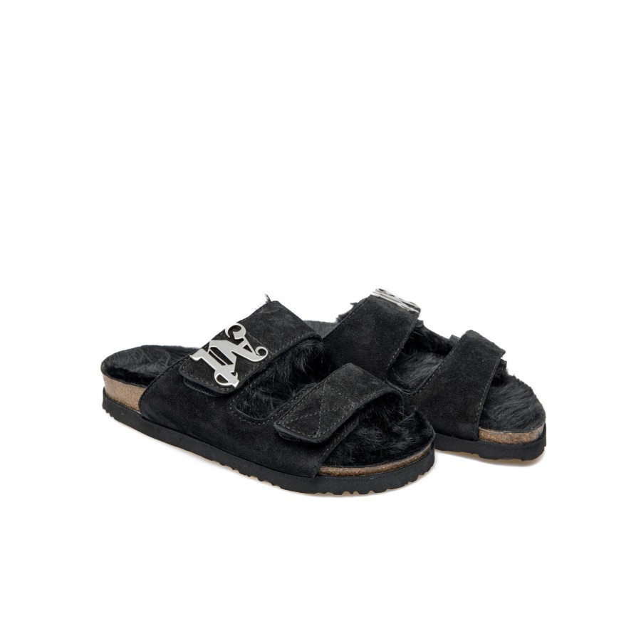 Dames Palm angels Sandals | Palm Angels Comfy Slipper