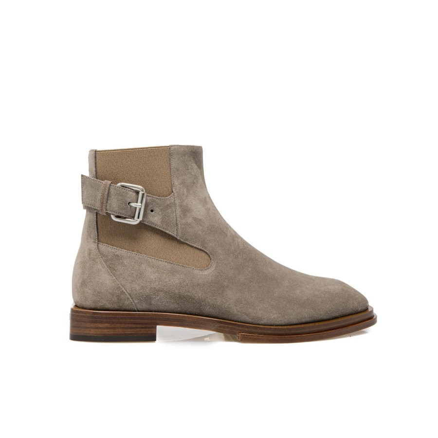 Heren Alexander mcqueen Boots | Alexander Mcqueen Low Boots