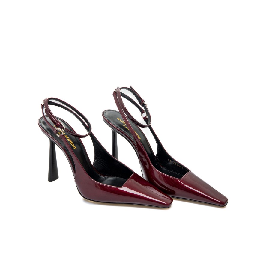 Dames Saint laurent Pumps | Saint Laurent Calista 105 Sl. Pump