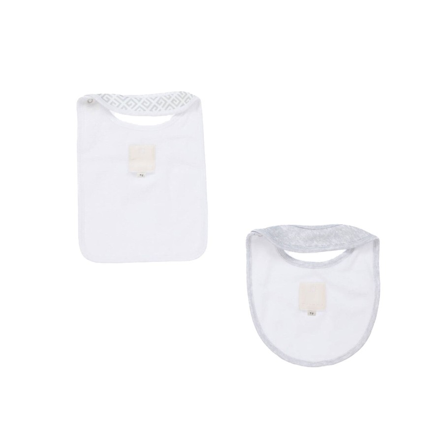 Kids Givenchy Kids Accessoires | Givenchy Bib + Pouch