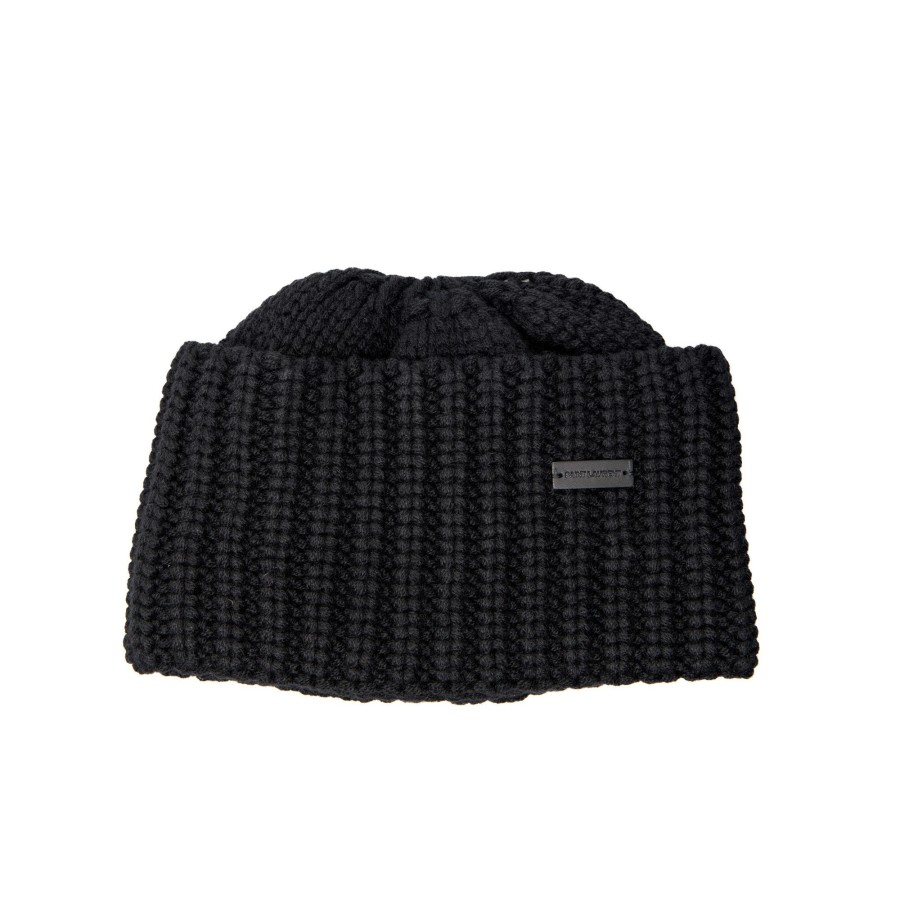 Heren Saint laurent Beanie /Muts | Saint Laurent Bonnet Maille