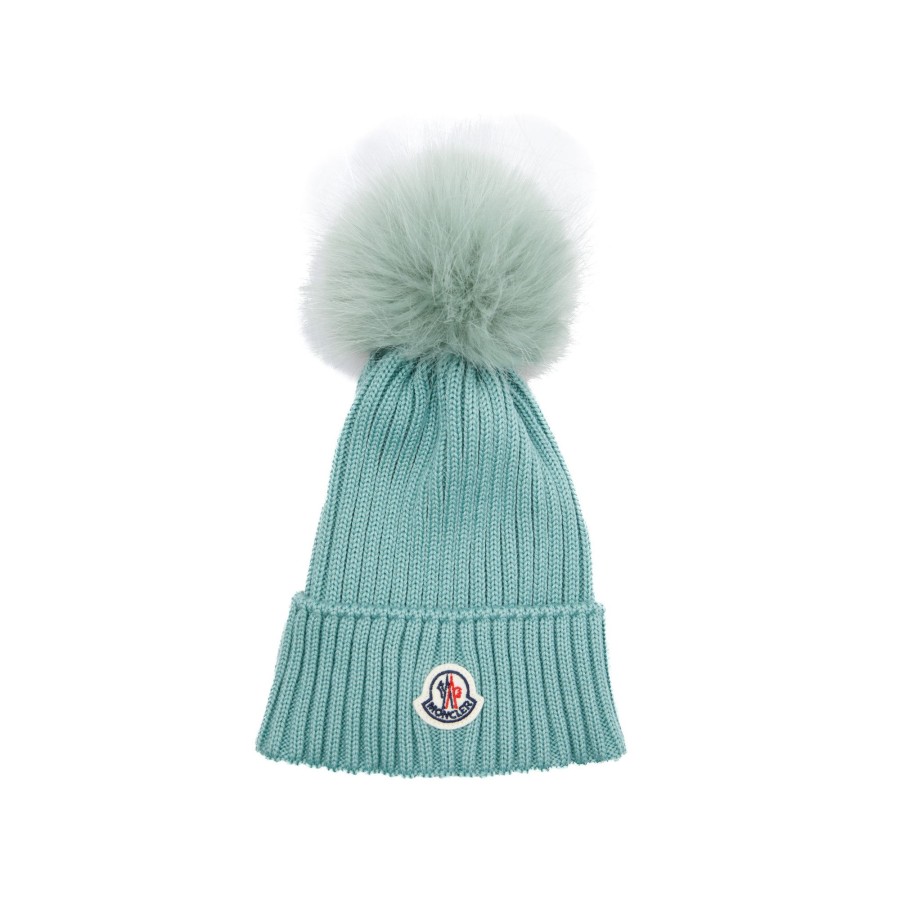 Kids Moncler Kids Accessoires | Moncler Hat