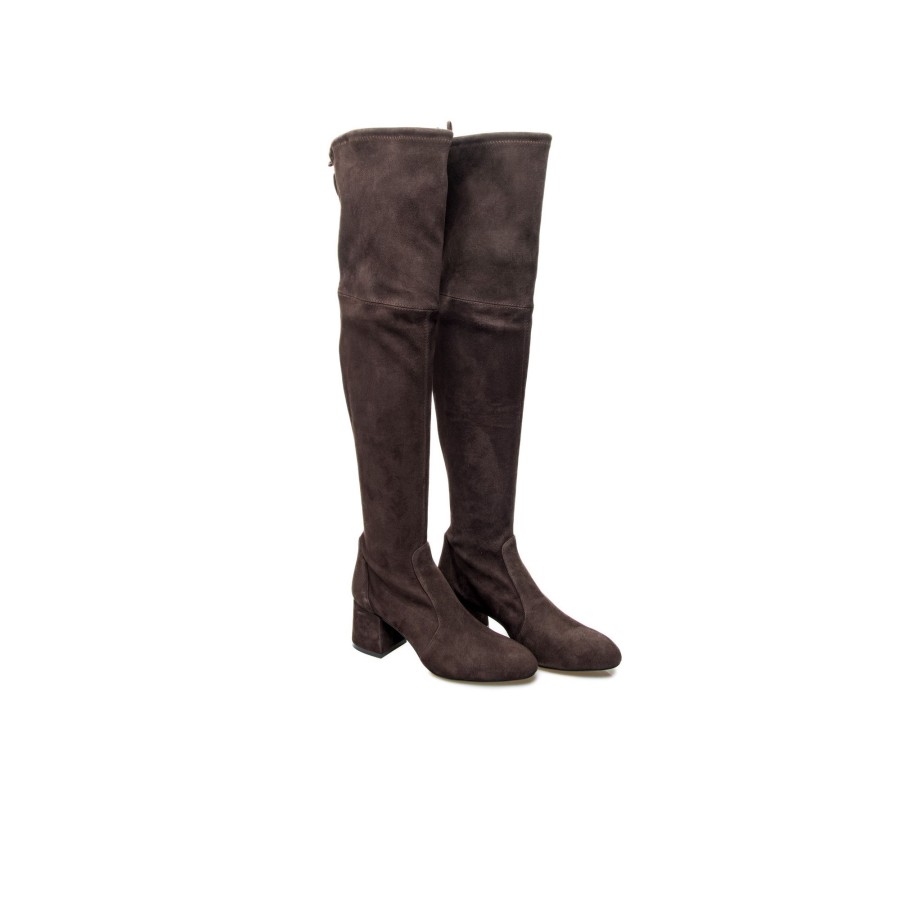 Dames Stuart weitzman Boots | Stuart Weitzman Flareland Boot