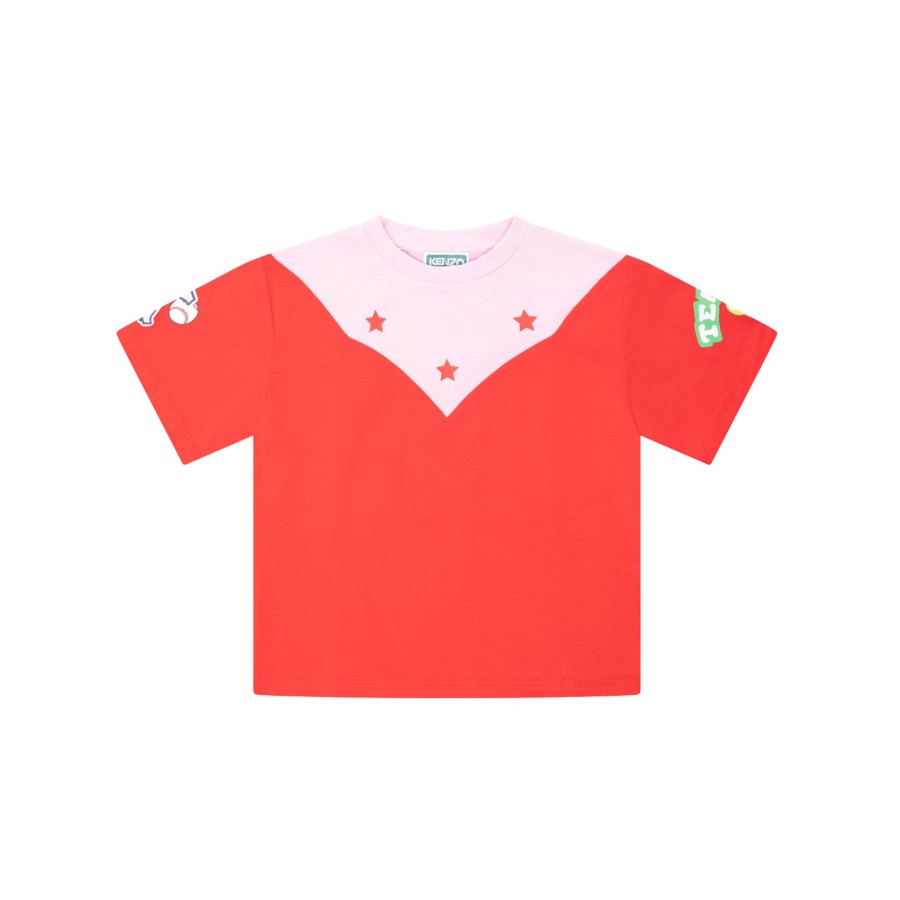 Kids Kenzo Kids Clothes | Kenzo T-Shirt Ss