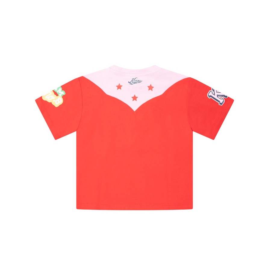 Kids Kenzo Kids Clothes | Kenzo T-Shirt Ss