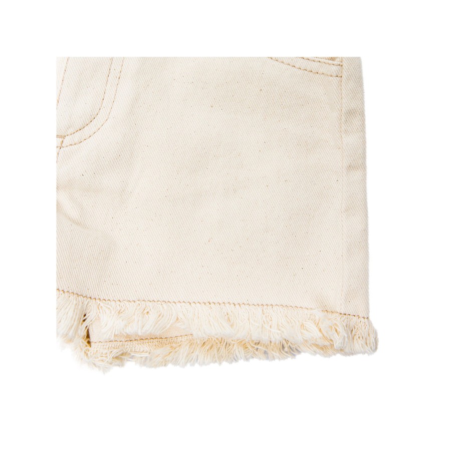 Kids Chloe Kids Clothes | Chloe Denim Short Rivage