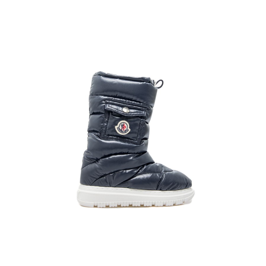 Kids Moncler Kids Boots | Moncler Petit Gaia Snow Boots