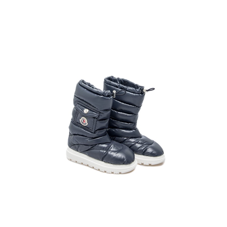 Kids Moncler Kids Boots | Moncler Petit Gaia Snow Boots