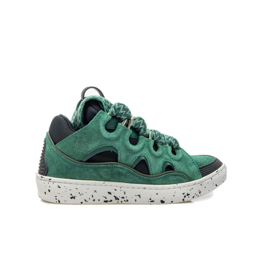 Heren Lanvin Sneakers | Lanvin Curb Sneakers